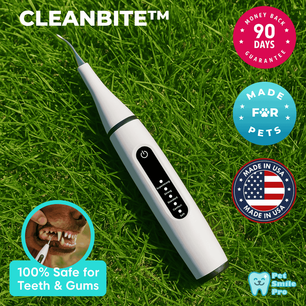 CleanBite™ Tartar Remover