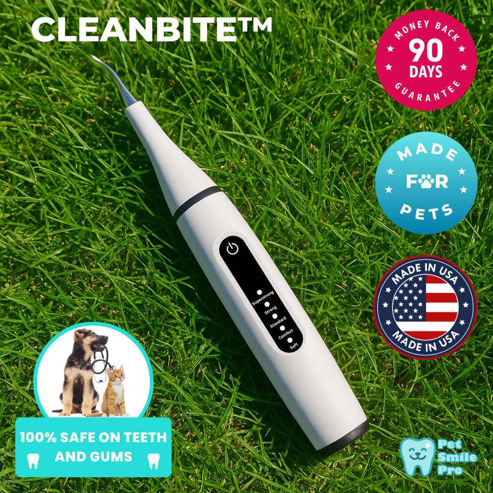 CleanBite™ Tartar Remover