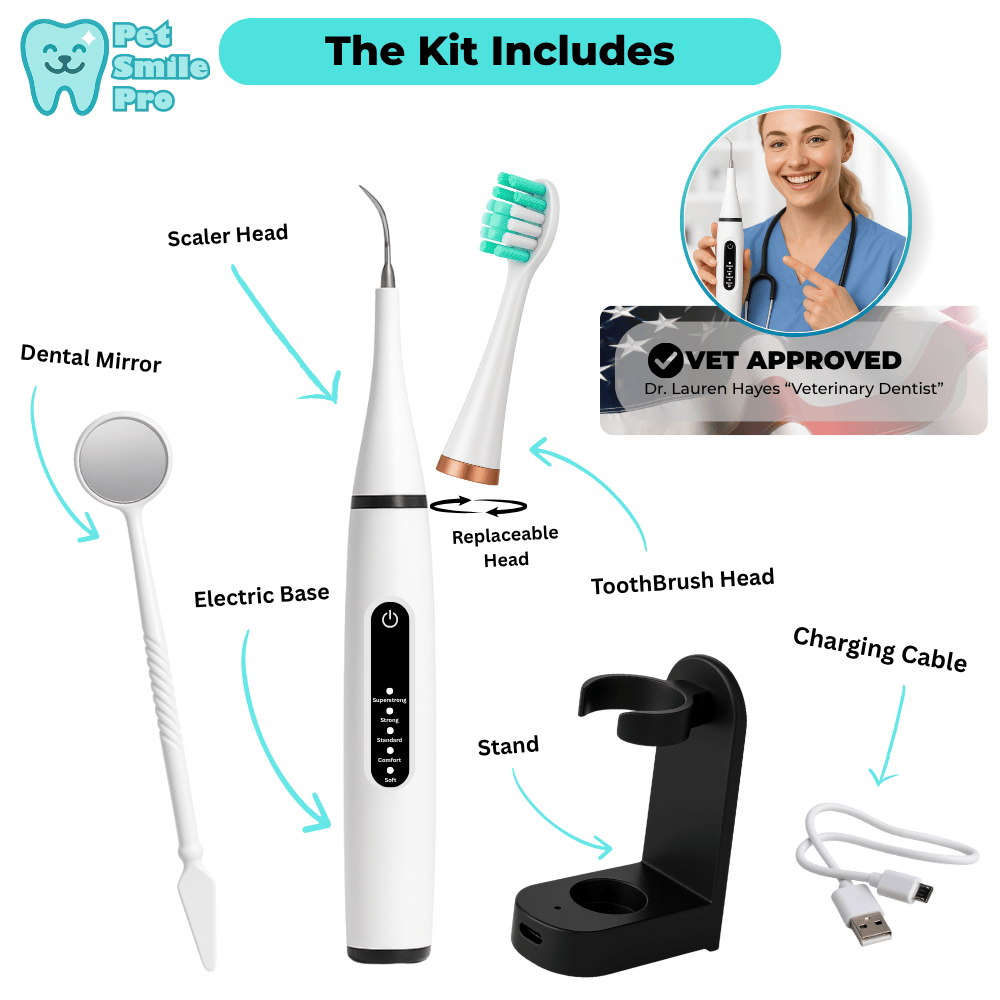 CleanBite™ Tartar Remover