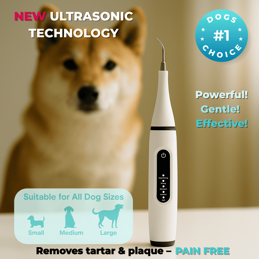 CleanBite™ Tartar Remover